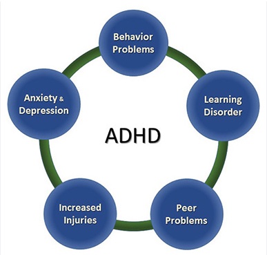 ADHD Graph